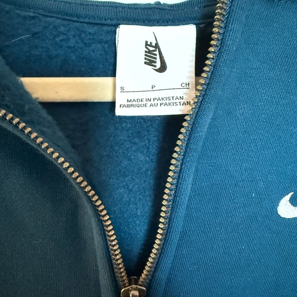 Nike Full-Zip Fleece Hoodie - Picture 2 of 4